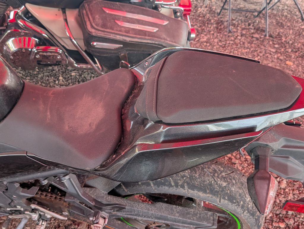 2022 Kawasaki Ninja 400 - $8,000