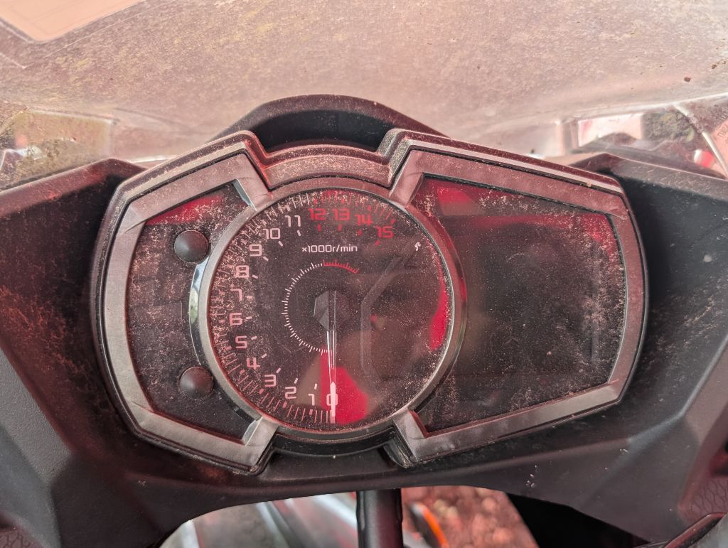 2022 Kawasaki Ninja 400 - $8,000