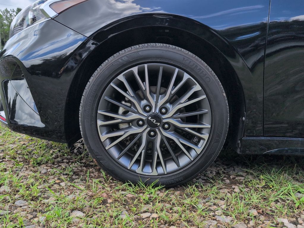 2024 Kia Forte - $23,500