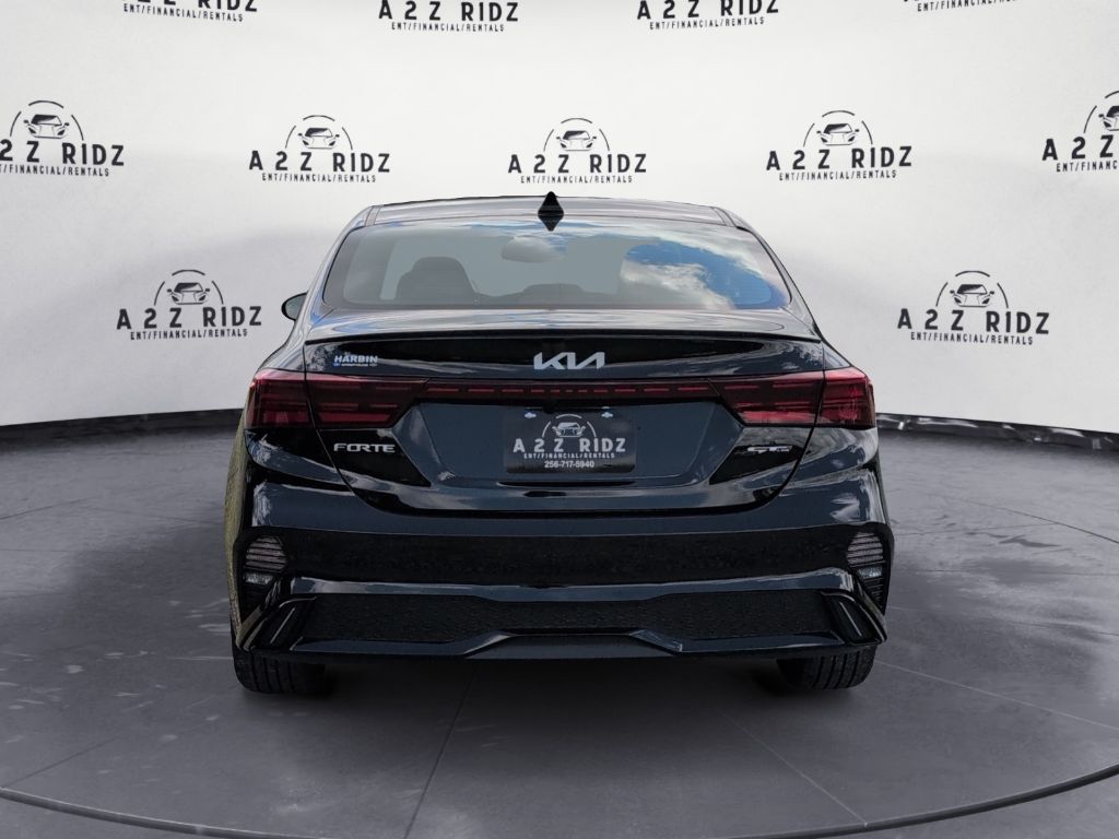 2024 Kia Forte - $23,500