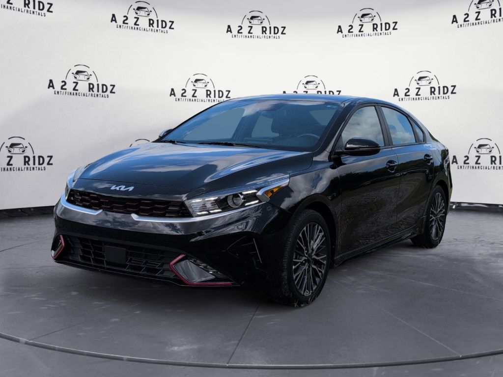 2024 Kia Forte - $23,500