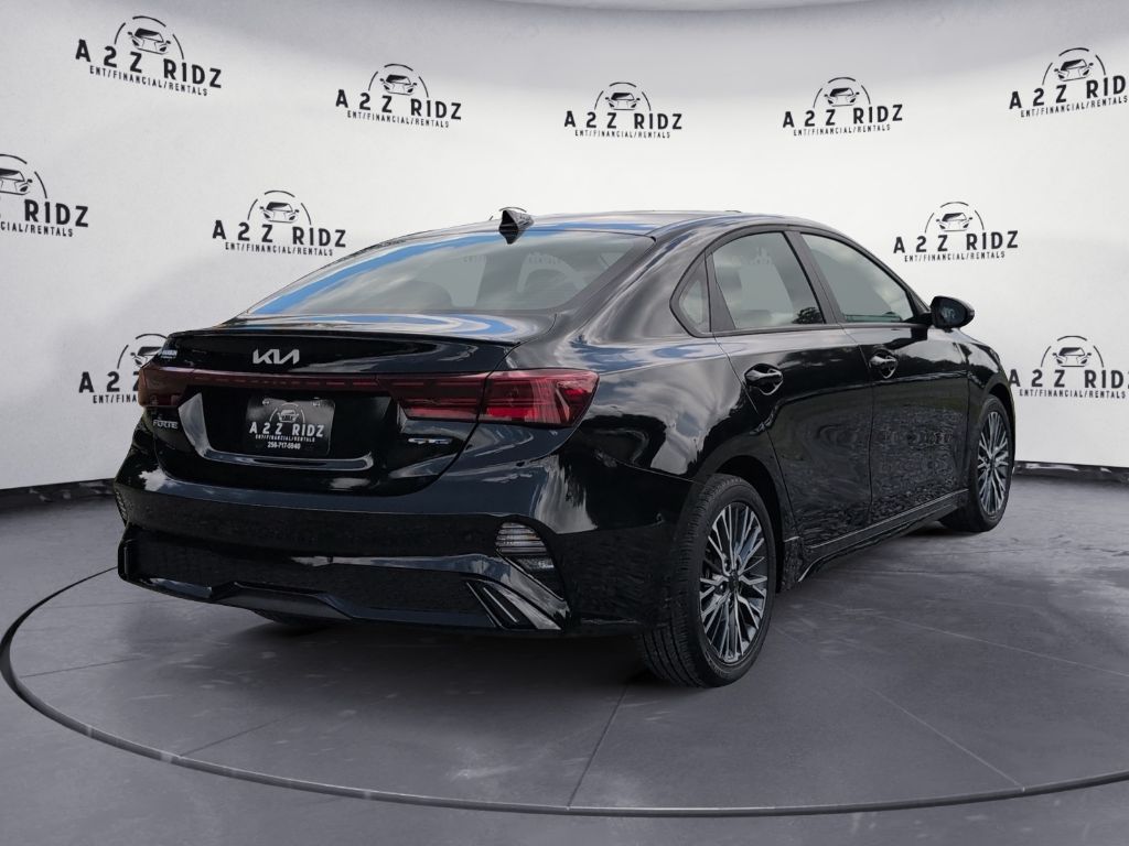 2024 Kia Forte - $23,500
