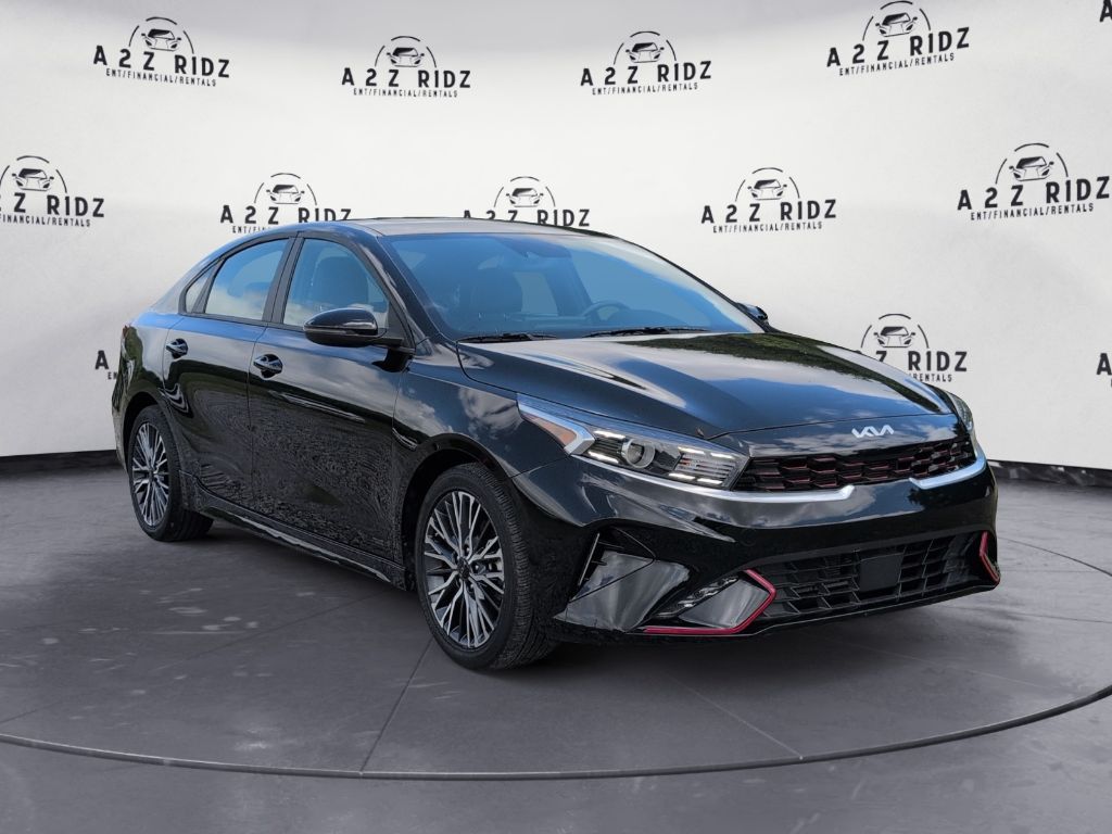 2024 Kia Forte - $23,500