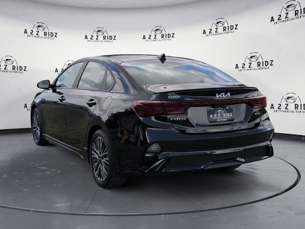 2024 Kia Forte - $23,500
