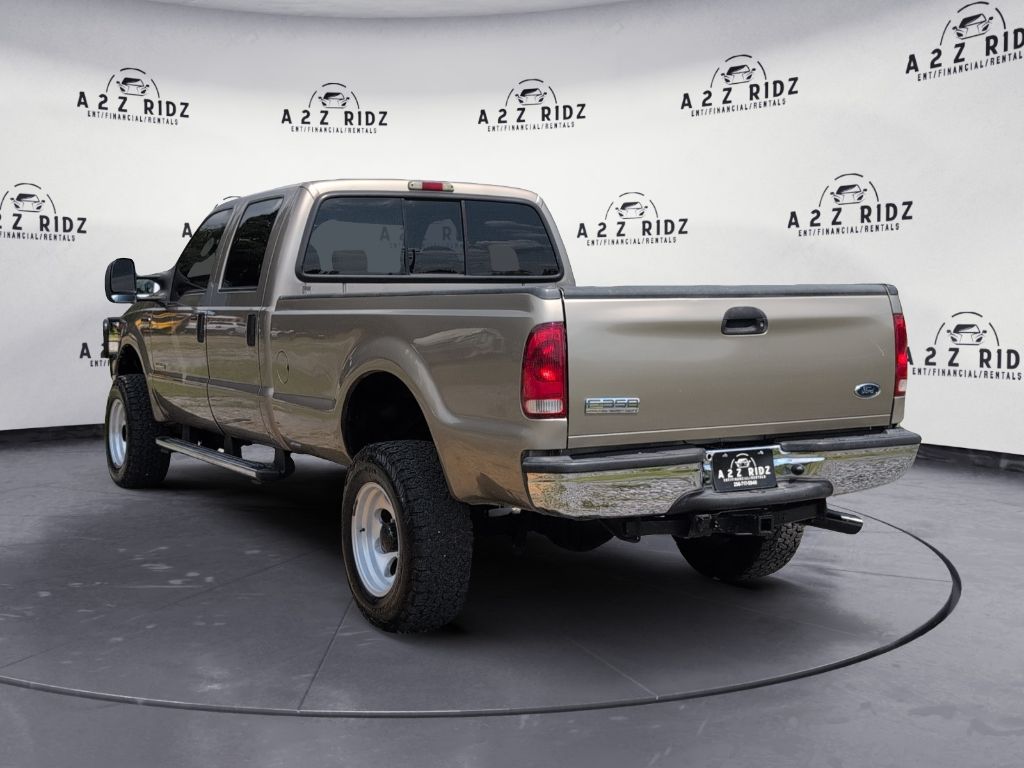 2006 Ford F-350