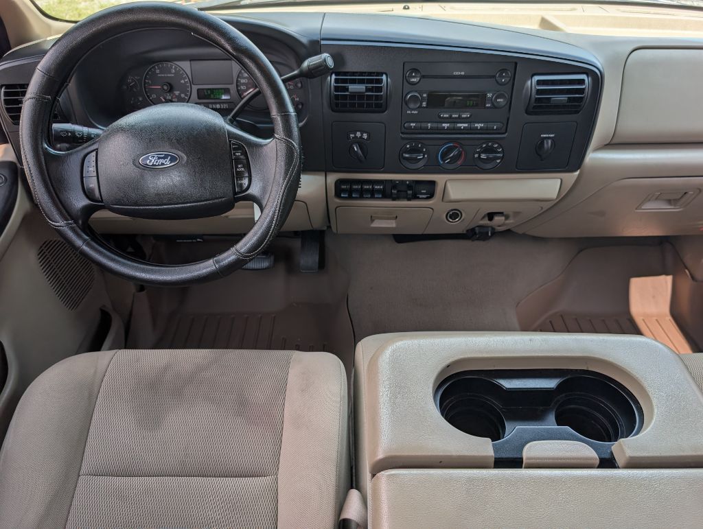 2006 Ford F-350