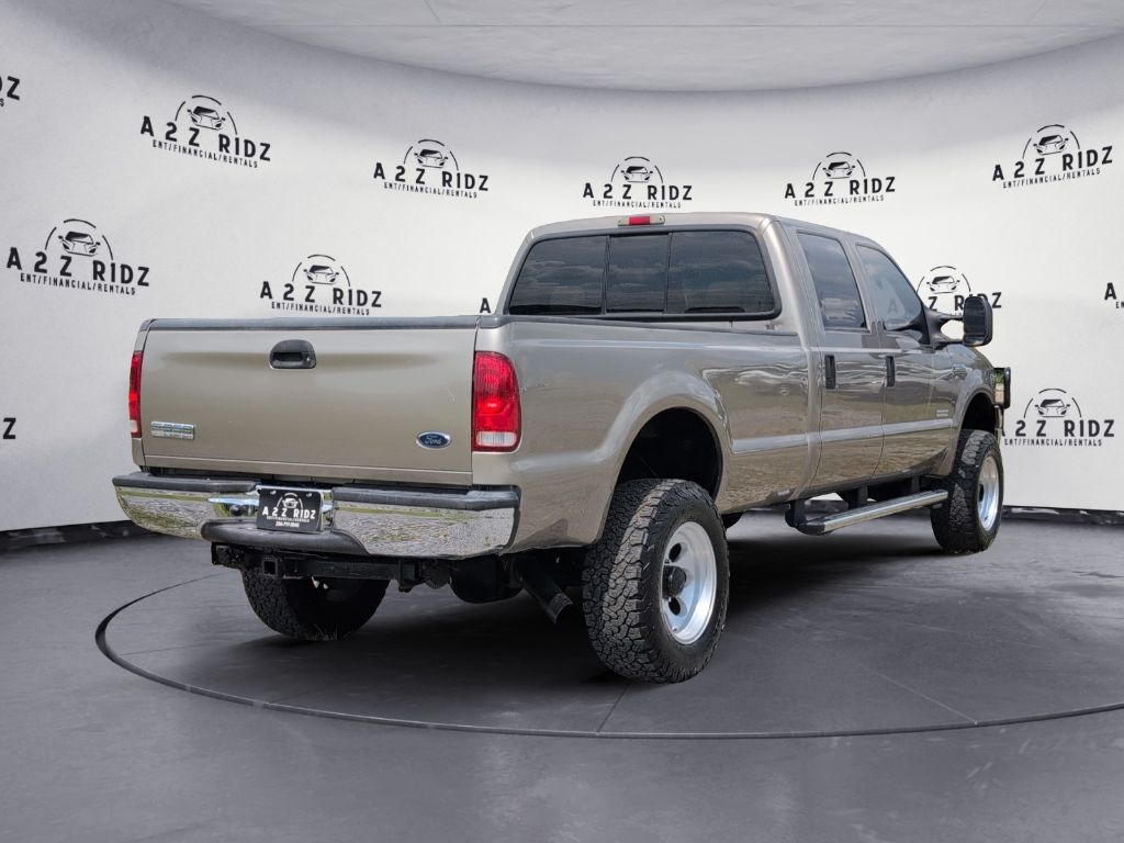2006 Ford F-350