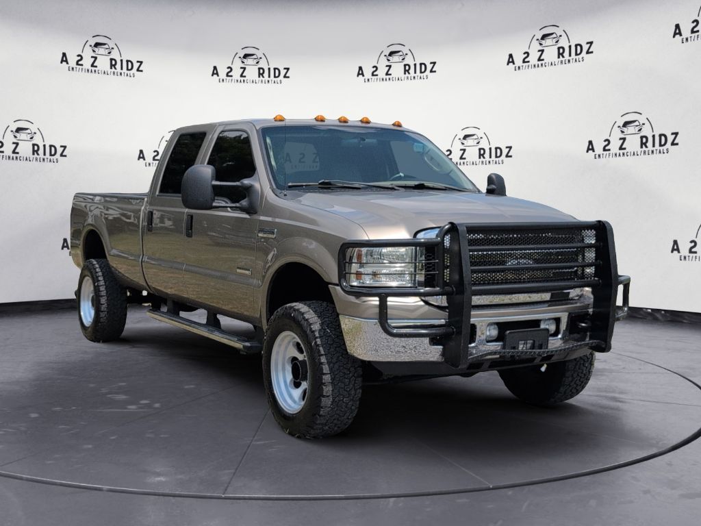 2006 Ford F-350