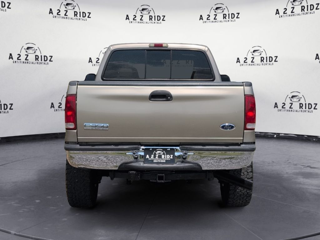 2006 Ford F-350