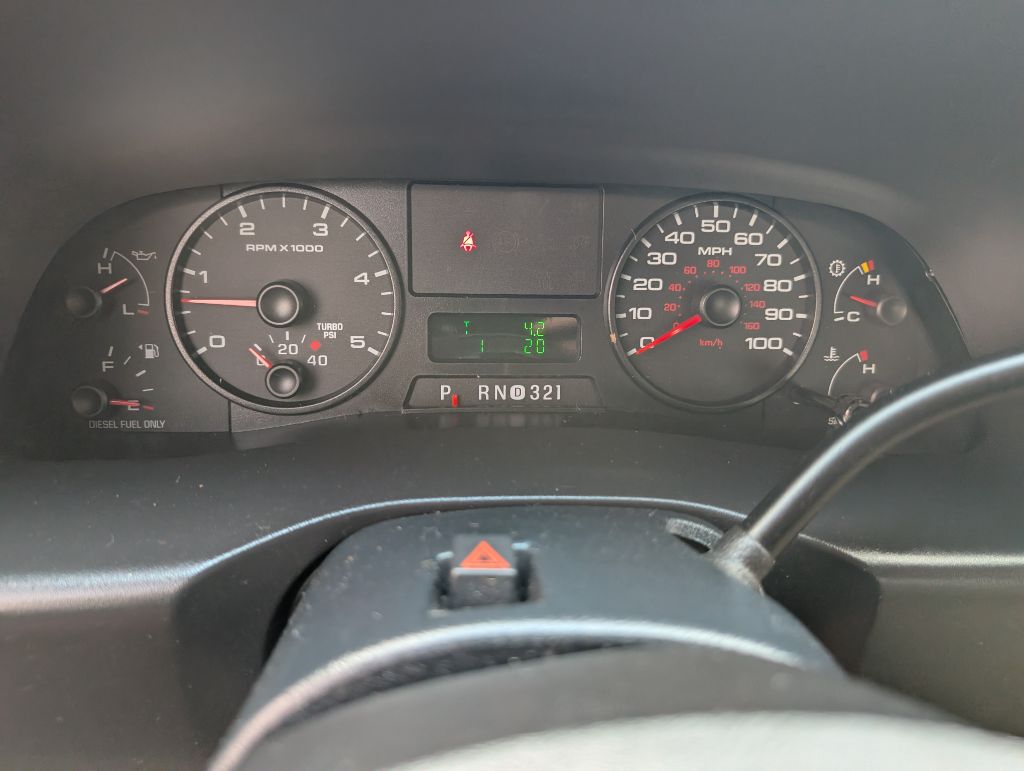 2006 Ford F-350