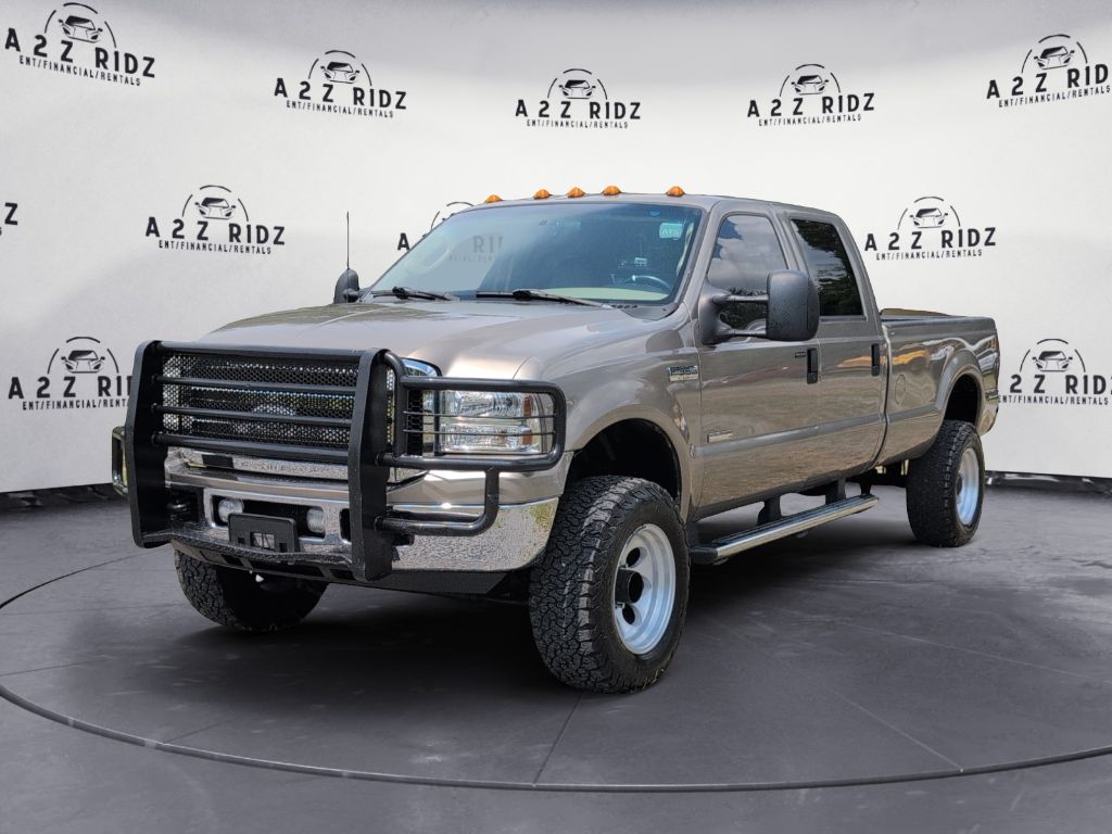 2006 Ford F-350