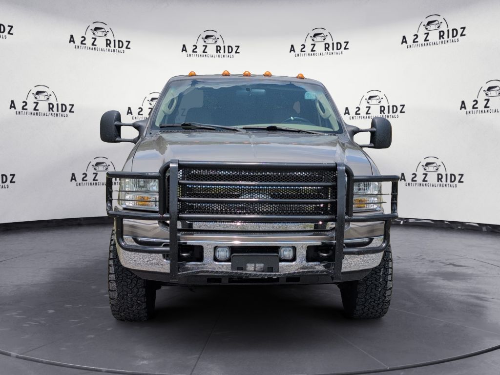 2006 Ford F-350