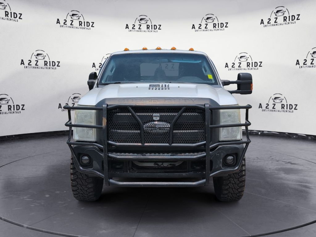 2016 Ford F250 - $18,000