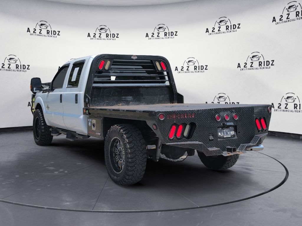 2016 Ford F250 - $18,000