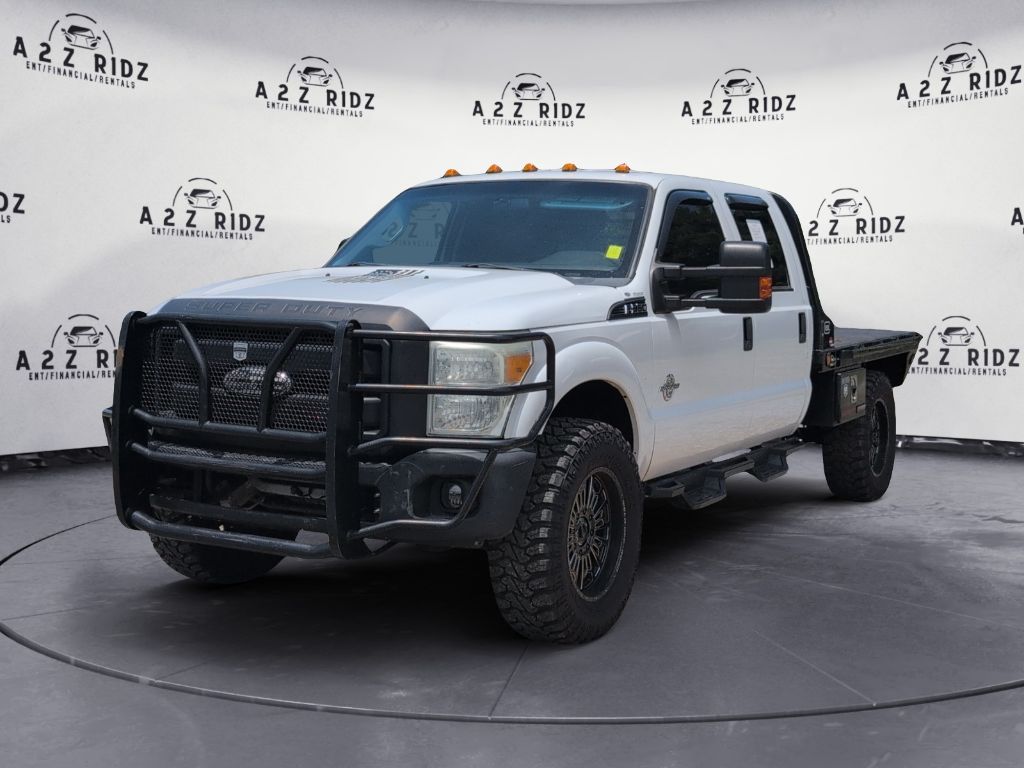 2016 Ford F250 - $18,000