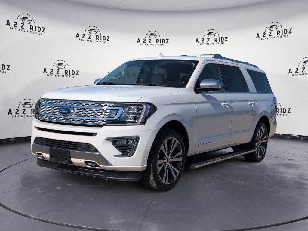 2020 Ford Expedition - $25,000