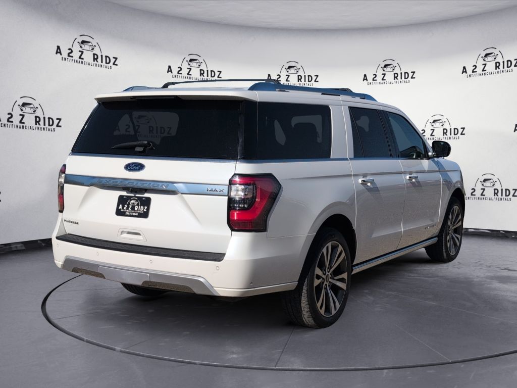 2020 Ford Expedition - $25,000