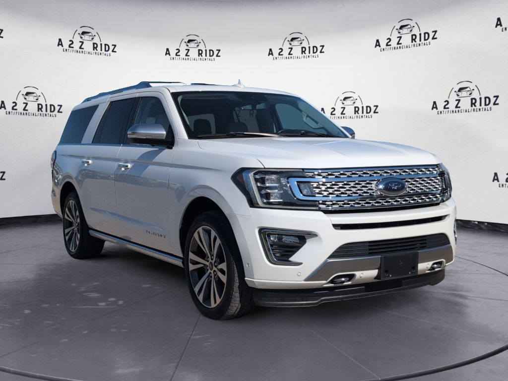 2020 Ford Expedition - $25,000