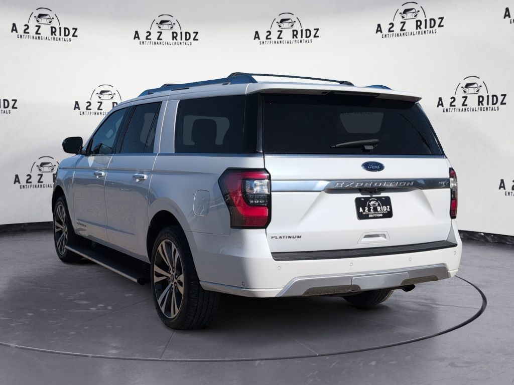 2020 Ford Expedition - $25,000