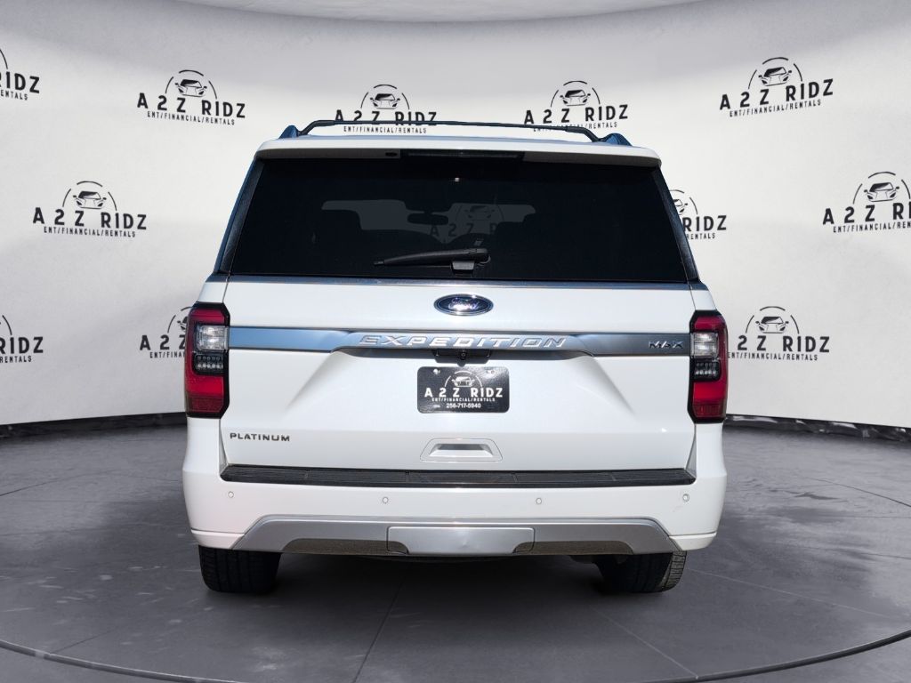 2020 Ford Expedition - $25,000