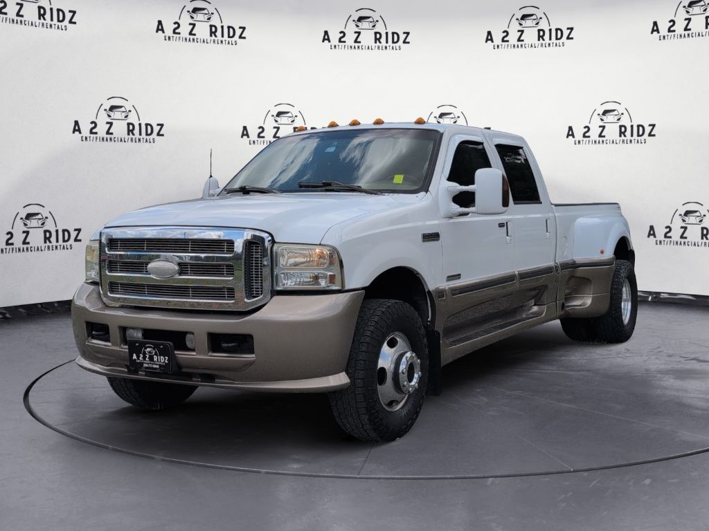 2006 Ford F-350 - $22,500