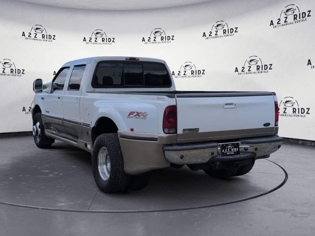 2006 Ford F-350 - $22,500