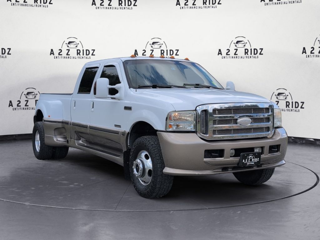 2006 Ford F-350 - $22,500
