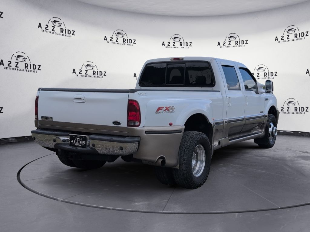 2006 Ford F-350 - $22,500