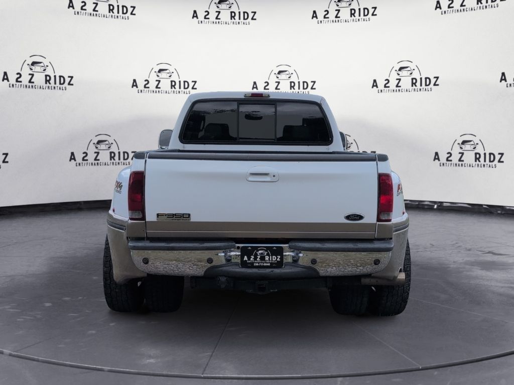 2006 Ford F-350 - $22,500