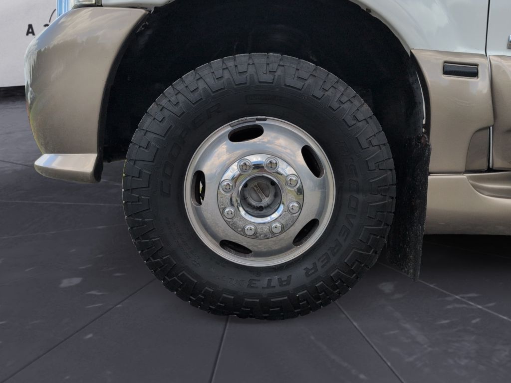 2006 Ford F-350 - $22,500
