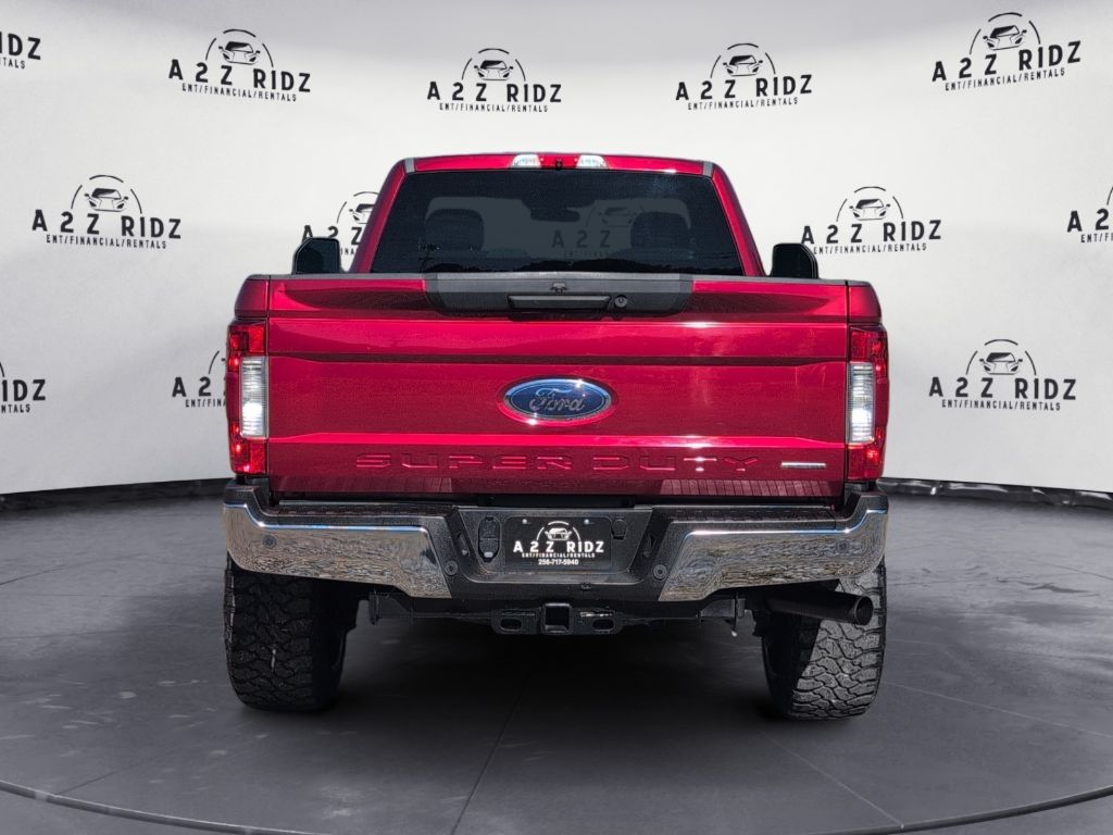 2017 Ford F-250 - $27,500