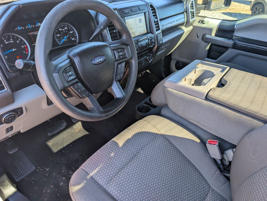 2017 Ford F-250 - $27,500