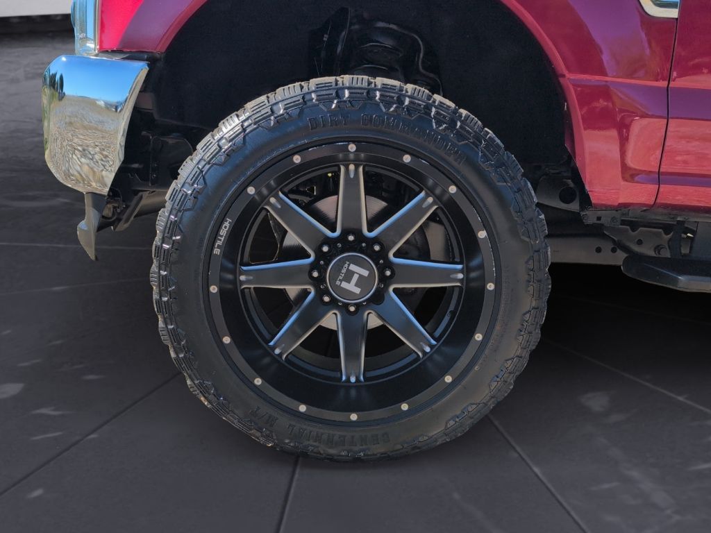 2017 Ford F-250 - $27,500
