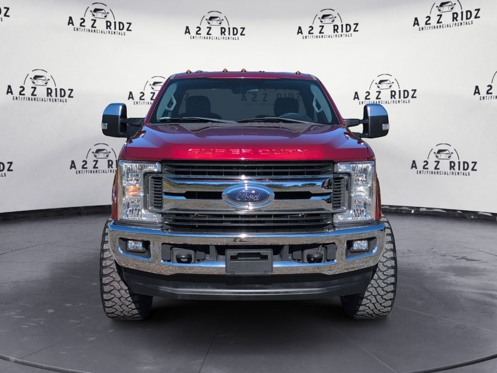 2017 Ford F-250 - $27,500