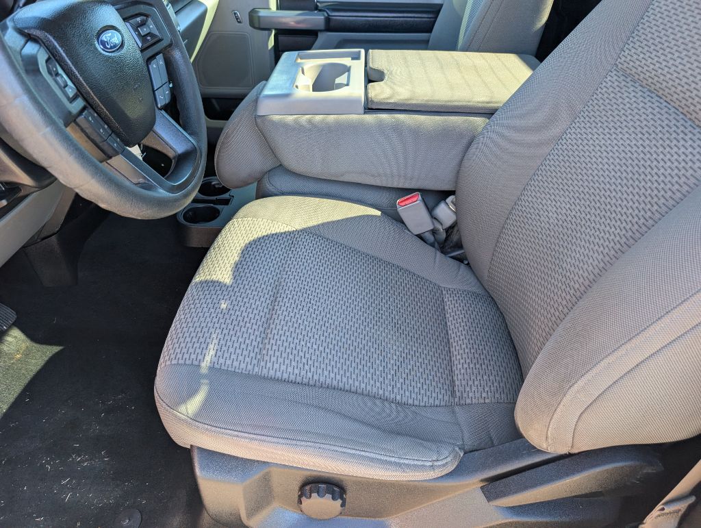 2017 Ford F-250 - $27,500