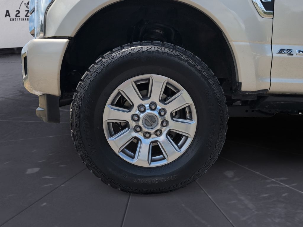 2018 Ford F250 - $40,000