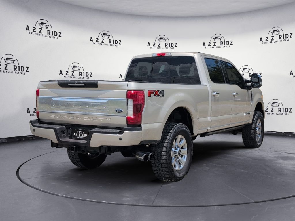 2018 Ford F250 - $40,000