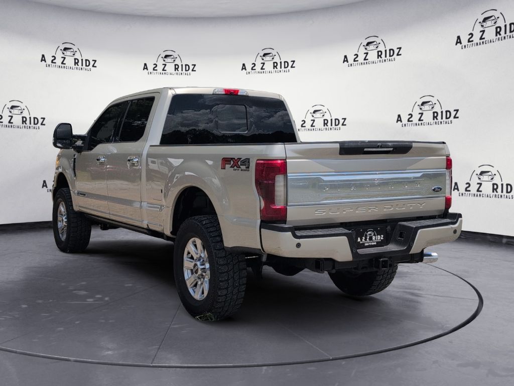 2018 Ford F250 - $40,000