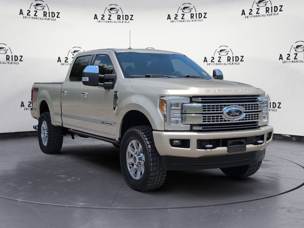 2018 Ford F250 - $40,000
