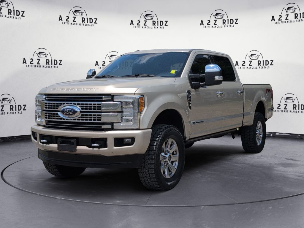 2018 Ford F250 - $40,000
