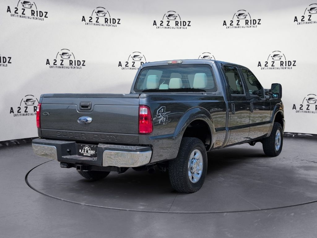 2016 Ford F-250