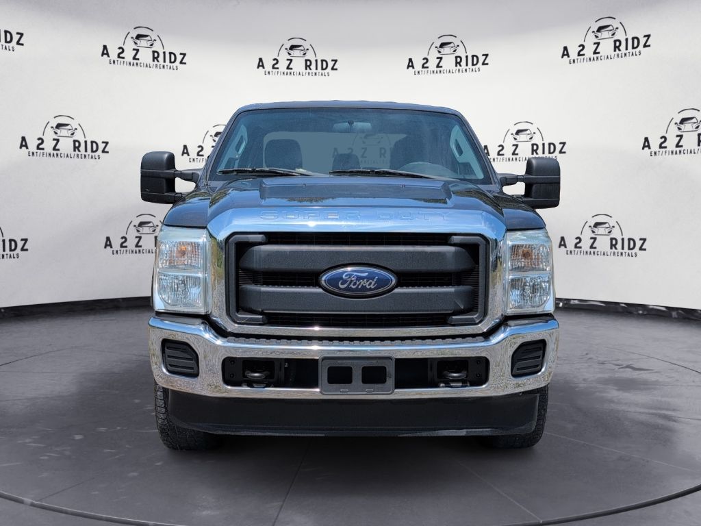 2016 Ford F-250