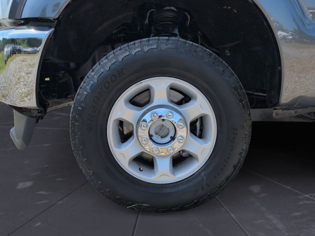 2016 Ford F-250