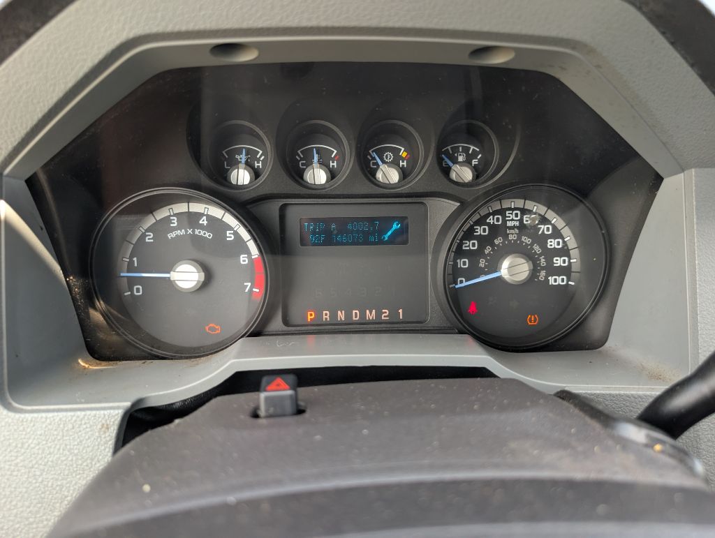 2016 Ford F-250