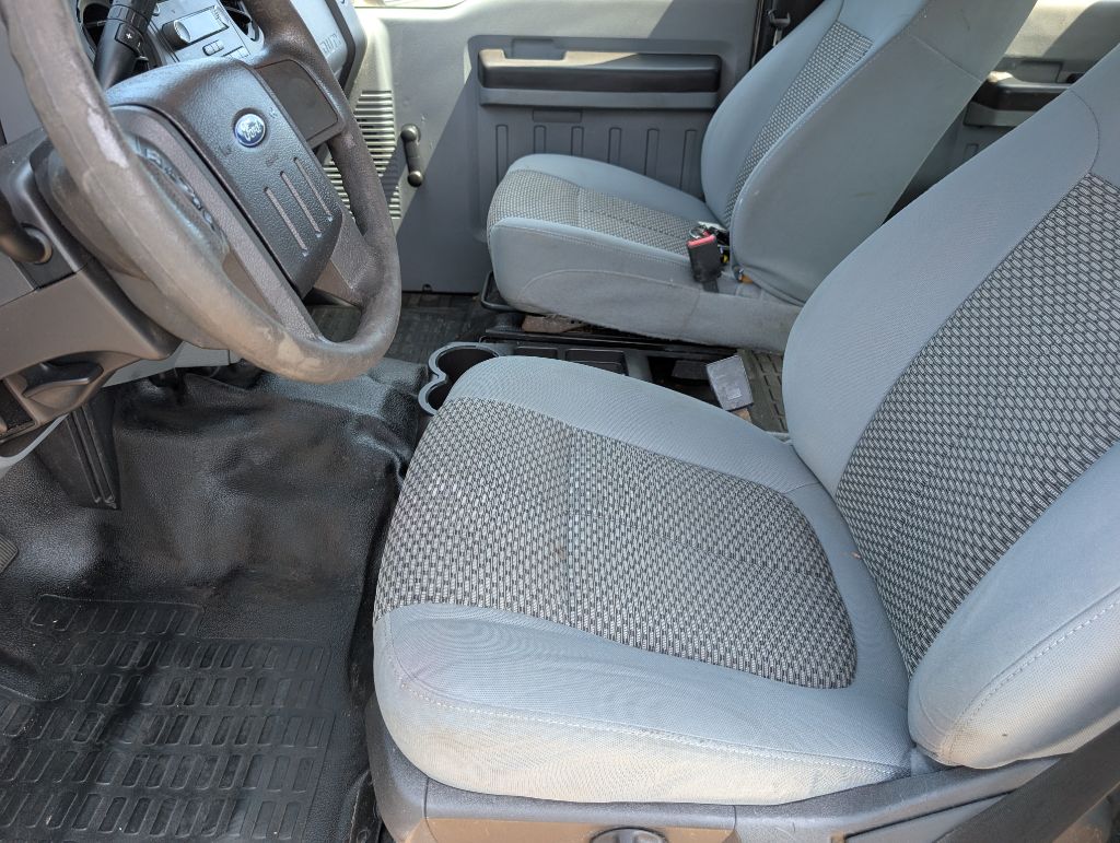 2016 Ford F-250
