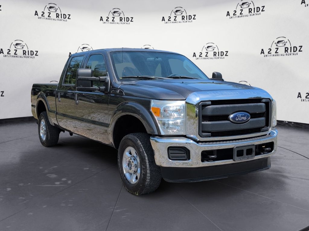 2016 Ford F-250