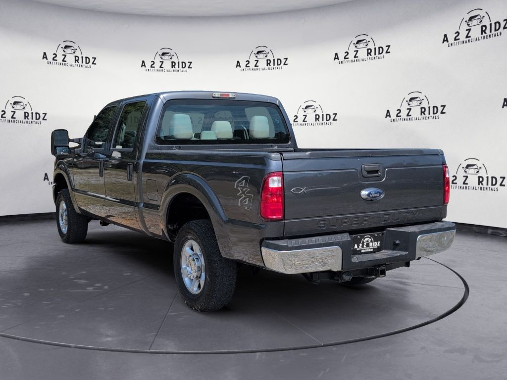 2016 Ford F-250