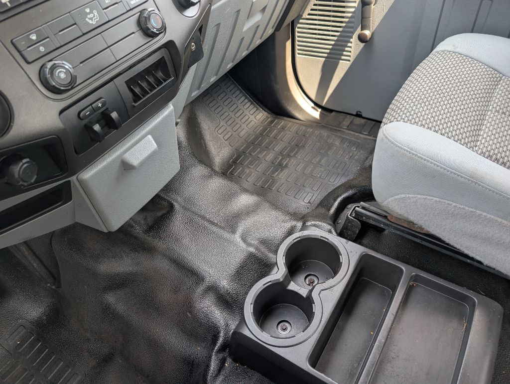 2016 Ford F-250