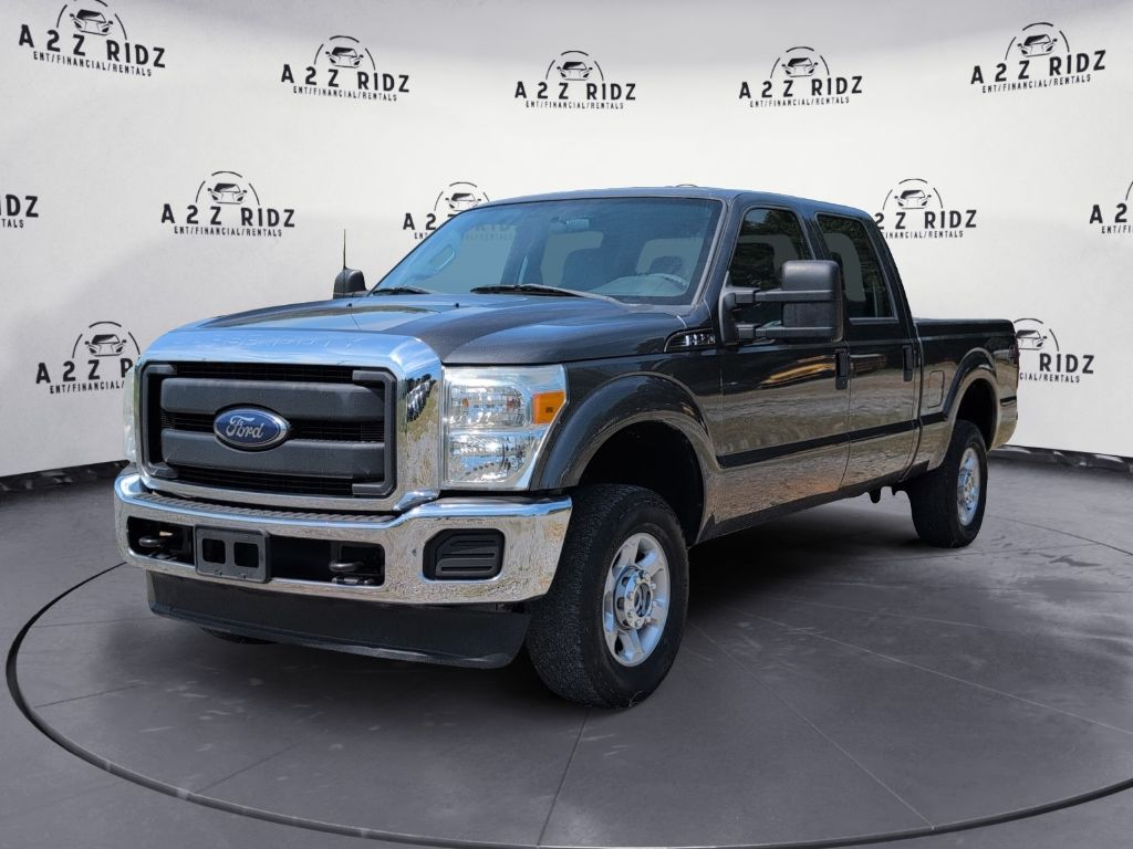 2016 Ford F-250