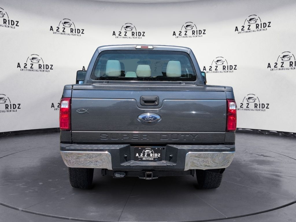 2016 Ford F-250